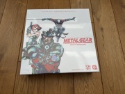 Metal Gear Solid: Gra Planszowa