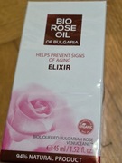 Serum elixir roza bio rose oil