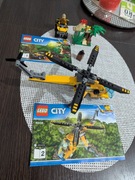Lego City Jungle duży set 