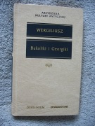 Wergiliusz Bukoliki i Georgiki