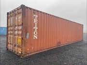 Kontener morski magazynowy 40 DV/HC 12 metrowy + transport