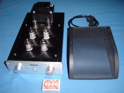 ZAAWANSOWANY PREAMP / PRZEDWZMACNIACZ LAMPOWY