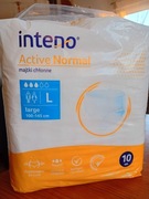 majtki chłonne, pieluchomajtki,rozmiar L Active Normal