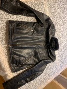 Kurtka Skórzana firmy Karl Lagerfeld