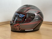NOWY Kask Motocyklowy HJC FG-17 rozmiar XL 59-60cm