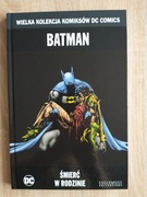 Batman śmierć w rodzinie  WKK DC Comics