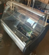 Lada chłodnicza Cebea WCh-1/E2 1200