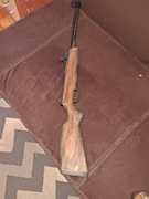 Wiatrówka karabinek