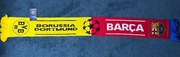Szalik BVB Borussia Dortmund BARCA FC Barcelona Champions League 24/25 Nowy