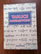 Tablice matematyczne.