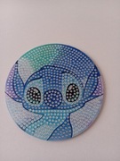 Wyklejanka diamentowa Stich 