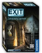 Exit Gra Tajemnic: Zakazany zamek