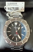 Alpina Seastrong Diver 300 Automatic - AL-525LBG4V6B 44mm.