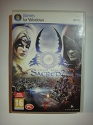 SACRED 2 Fallen Angel - PC - 2011 - gra komputerowa