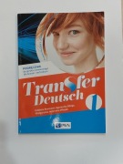 Transfer Deutsch 1 Podręcznik do języka niemieckiego