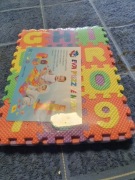 Puzzle piankowe dla dzieci 