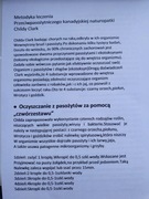 Metodyka Oczyszczania przeciwpasożytniczego Childy Clark