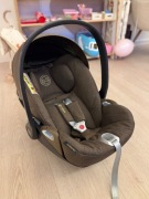 Fotelik nosidełko Cybex Cloud Z+ brown khaki