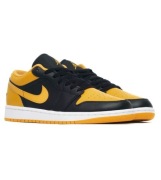 Nike Air Jordan 1 GS Low 38,5 Yellow Orche nowe buty sportowe 