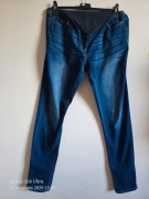spodnie ciążowe marki Next rozmiar 12 L 40 / relaxed skiny / europejska 40