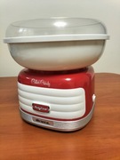 Urządzenie do waty cukrowej Ariete Cotton Candy czerwony 500 W