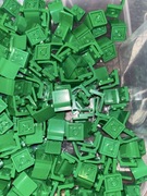 Krzesła Lego 300 sztuki !! Zielone