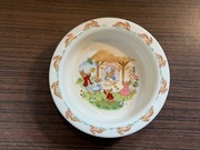 BUNNYKINS Śliczna miseczka porcelanowa ROYAL DOULTON 