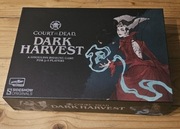 Gra planszowa Dark Harvest stan bardzo dobry 
