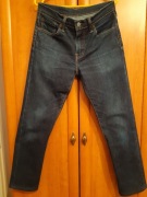 Jeansy męskie Levi's