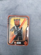 Lego Star Wars 912509 Darth Maul metalowe pudełko z minifigurką