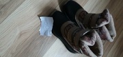 Buty dziewczynka