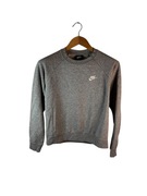 Bluza damska Nike szara z logiem M