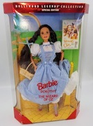 Barbie 1994 r Dorothy Wizard Oz Collector Dorotka