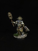 Space Marines Indomitus Primaris Chaplain