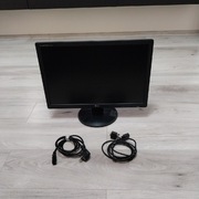 Monitor LG w2242s-bf 22 cale sprawny matowa matryca pełne okablowanie 
