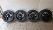 Opony zimowe + felgi aluminiowe
