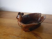 Ceramiczna kurka duży pojemnik ZOBACZ KONIECZNIE UNIKAT