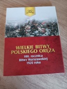 Wielkie Bitwy Polskiego Oręż z monetą