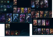 Konto E1 EUNE Master MMR