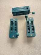 Podstawka ZIF 18 pin