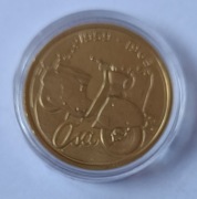 Żeton Kultowe Motocykle WFM Osa