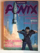 Czasopismo Fenix nr 1 1992 fantasy science fiction horror Sapkowski