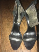 Buty szpilki zara 38