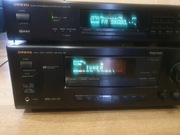 Potężny wzmacniacz Onkyo As v620   2x 140 Watt 