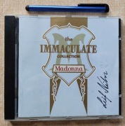 MADONNA - The Immaculate Collection (The Best of - Greatest Hits) (CD)