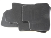 Dywaniki welurowe ORYGINAŁ FIAT TIPO HATCHBACK, KOMBI 2017-