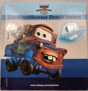 Niezidentyfikowany złomek latający