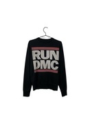 Run DMC crewneck, rozmiar S, stan bardzo dobry
