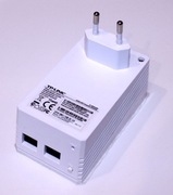Transmiter sieciowy PowerLine TP-Link TL-WPA2220 wifi HomePlug PLC