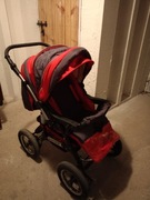 Wózek spacerowy dziecięcy 